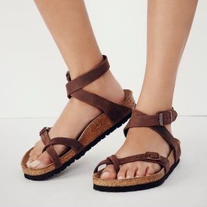 Yara Birkenstock Sandal 38